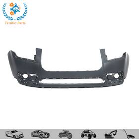 Tfp339439tp Terrific-parts Gm1000942 For Gmc Acadia 2013-2016 Front Upper Bumper Cover Fascia Primed