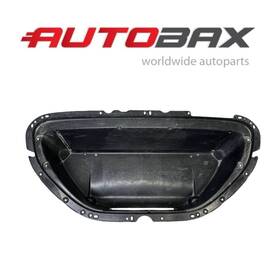 103622300 Tesla 2016 2017 2018-2020 Model X Frunk Front Trunk Storage Compartment Tray Box