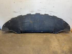 1084174-00-c Tesla 2018 Model 3 Front Bumper Valance