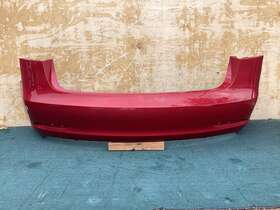 1108905-00-d Tesla 2023 2024 Model 3 Rear Bumper Oem Used