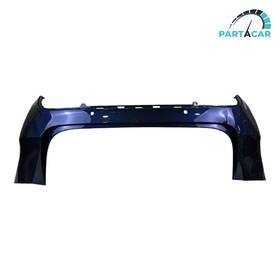 1493735-tx-a Tesla Model Y Rear Bumper Cover Deep Blue Ppsb 2020-2023 Oem