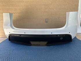 1494006-00-6 Tesla Model Y Oem Rear Bumper 2020 2021 2022 2023