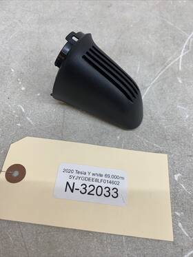 1494443-99-b Tesla 1494443-00-b 20-22 Model Y Quad Cam Cover Lower 32033 B132