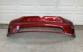 1523878-00-e Tesla 2021-2025 Model X Front Bumper Cover Without Non Parking Sen Oem