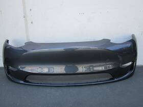 1540104-17-f Tesla Dp40810 Model Y 2023 2024 Front Bumper Cover Without Sensor Holes Oem