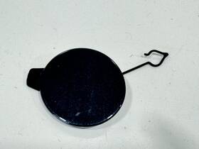 1582574-00-c Tesla 2024 Model 3 Rear Bumper Tow Hook Cover