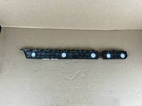 1585737-00-b Tesla 1585739-00-a 21-24 Model S Rear Bumper Bracket Left Lh