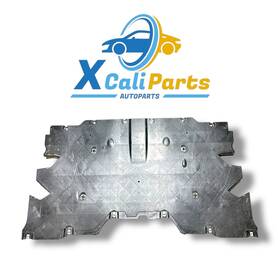 1588165-00-d Tesla 2021-2023 Model S X Rear Underbody Lower Diffuser Aero Splash Shield Cover
