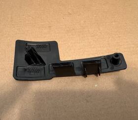 1588189-01-a Tesla Oem 2021-2025 Model X Front Bumper Cover Lh1 Left