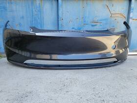 1674311 Tesla 2024 2025 Model 3 Oem Front Bumper Cover Grey No Shipping