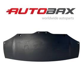 181525700b Tesla 2024 2025 Cybertruck Front Bumper Skid Plate Valance Tray Grille Cover