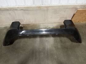 187.ts1l23 Tesla 2023 Y Upper Rear Bumper Fascia