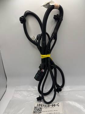 1897318-00-c Tesla 2024-2025 Modal 3 Highland Oem Front Bumper Harness P