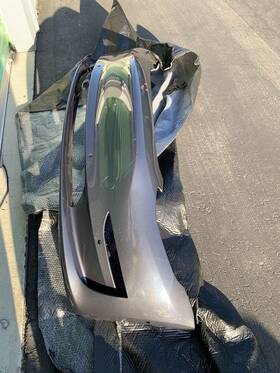 Imm10m56 Tesla 2017-2023 Model 3 Front Bumper Cover Oem