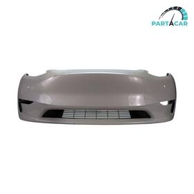 Y01015s Tesla 2020 2021 2022 Model Y My Front Bumper Cover With Sensors Holes Assy Oem
