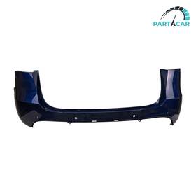 Y01016 Tesla 2020-2022 Model Y Rear Bumper Cover With Sensors Holes Ppsb Scratch/scuff