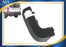 5649 Texas-e-parts For 2015-2022 Ford Transit 150 250 350 Left Rear Bumper End Cap Side Cover Lh