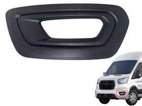 Fo1038207 Texas E Parts New Fits 2015-2024 Ford Transit And E-transit Left Front Bumper Fog Light Cover