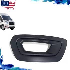 Fo1039207 Texas-e-parts Fits 2020-2024 Ford Transit And E-transit Right Front Bumper Fog Light Cover