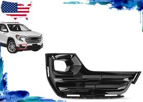 Gm84406662 Texas-e-parts Fits 2022-2024 Gmc Terrain At4 Slt Right Front Bumper Fog Light Bezel Cover