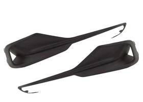Ho1039160 Texas-e-parts Fits 2021-2022 Honda Accord Hybrid And Lx Left Right Front Bumper Fog Light Cover