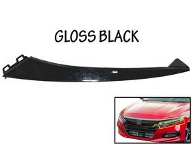 Ho1046106 Texas E Parts Fits 2018-2020 Honda Accord Headlight Lower Molding Trim Front Left Side
