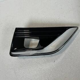 In1039110 Texas E Parts Fits 2018-2024 Infiniti Q50 Right Side Front Bumper Fog Light Cover