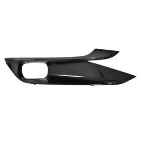 To1039241 Texas-e-parts For 2021-2024 Toyota Sienna Xse Right Front Bumper Fog Light Cover Rh Side