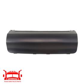 Lsot001798 Texas Truck Parts Unpainted Rear Lower Bumper Filler Cover Fits 2011-2017 Infiniti Qx56 Qx80
