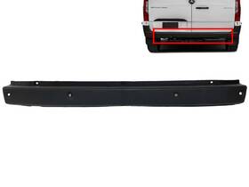A9068800171 Texaseparts For 2010-2018 Mercedes Sprinter 2500 3500 Rear Bumper With Parking Sensor Holes