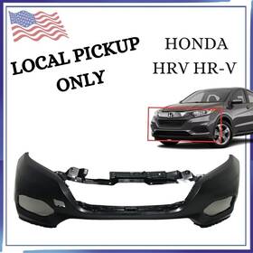 Ho1000321 Texaseparts For 2019-2022 Honda Hrv Hr-v Front Bumper Cover Local Pickup