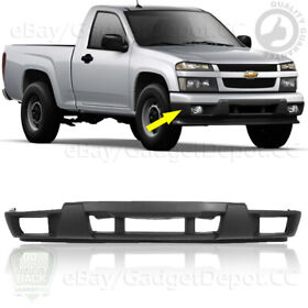 12335805 Textured Front Bumper Lower Cover New For 2004-2012 Gmc Canyon Chevy Colorado