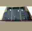 Tf03-68r Tf03-68c Mixed Trunk Floor Pans Fuel Tank Braces And Rear Inner Valance For 71 72 Chevelle