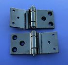 Tg13-55hp Golden Star Chevy Tailgate Hinges Wagon Pair New Chevrolet
