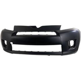 Sc1000106 Theoxprtslimited Front Bumper Cover For 2008-2014 Scion Xd Hatchback Primed With Fog Lamp Holes
