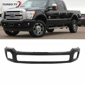Fo1002417 Tinvhy 2173620 For Ford F250 F350 F450 Super Duty 2011-2016 Primed Steel Front Bumper