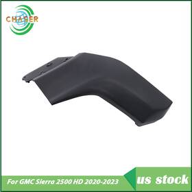Bw1347696th Tinvhy Plastic For Gmc Sierra 2500hd 2020 21-23 Front Driver Bumper Outer Filler Black