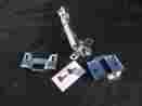 Tl13-55l Goldenstar 1955 1956 1957 Chevrolet Trunk Latch