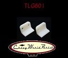 Tlg601 Cw Nova Chevy Ii Trunk Lid Guides Pair