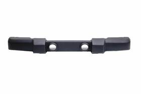 5465498 Tnt-autoparts Front Bumper Cover Textured With Fog Light Holes For 2007-2018 Jeep Wrangler