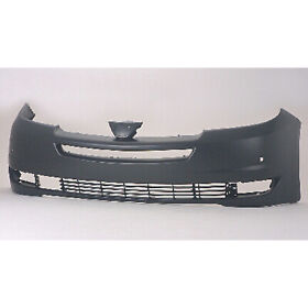 To1000269oe New Oem Front Bumper Cover Fits 2004-2005 Toyota Sienna