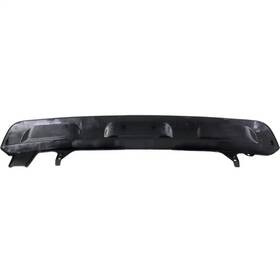 Rept760119p Tongyang New Bumper Cover Rear Lower Primed For 2008-2010 Toyota Highlander