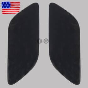 4g0955275 Topgearsltd 2pcs For Audi A6 C7 2012 - 2017 Car Bumper Headlight Washer Cover Cap