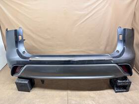 08162024064819 Toyota Highlander Rear Bumper Cover Oem 2020 2021 2022 2023 Complete