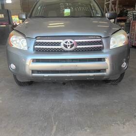Toyota 105-50157c Local Pickup Only Front Bumper Us Market Without Fender Flare Fits 06-08 Rav4
