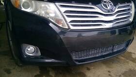 105-50458a Toyota Front Bumper Fog Lamps Fits 09-12 Venza 10290905