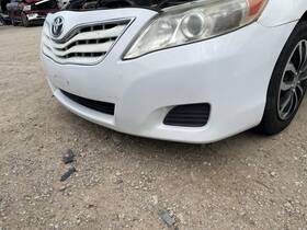 105-50562c Toyota Front Bumper Vin F 5th Digit 4 Cylinder Japan Built Fits 10-11 Camry 970693
