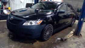 105-59995a Toyota Front Bumper North America Built With Fog Lamps Le Fits 07-08 Camry 10317098