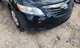 105-59995h Toyota Front Bumper North America Built Vin E 5th Digit Fits 09 Camry