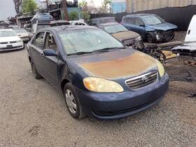 Toyota 107-00274 Front Bumper Reinforcement Fits 03-08 Corolla 385826
